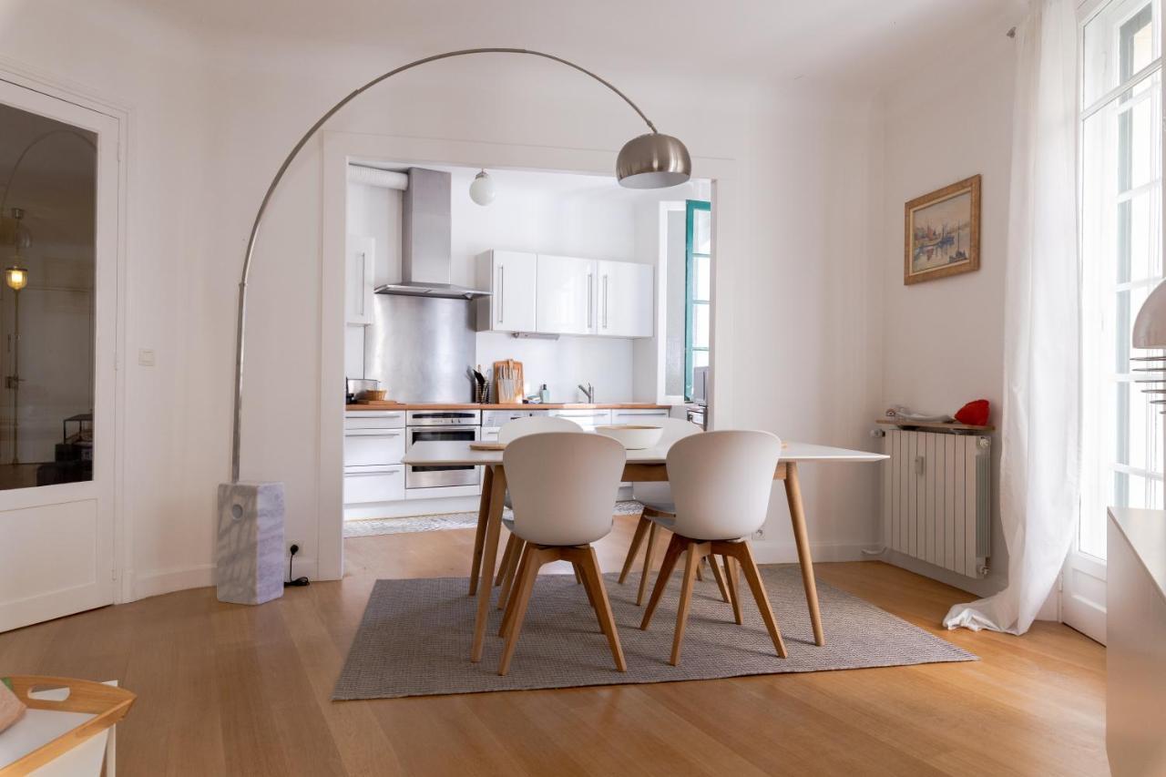 Bel Bourgeois Au Centre-ville De Apartment Biarritz